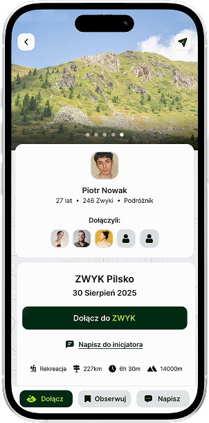 Partnership Mockup